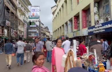 Meghalaya High Court Regulates Street Vending in Police Bazaar