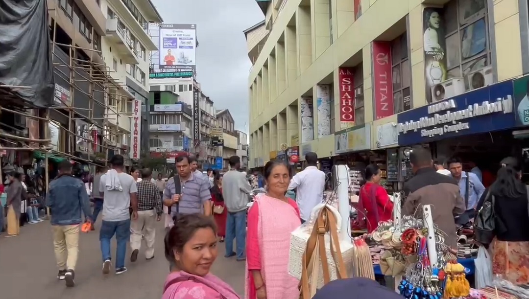 Meghalaya High Court Regulates Street Vending in Police Bazaar