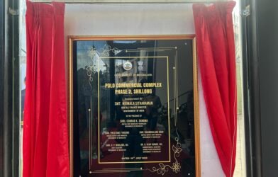 Polo Commercial Complex: Shillong’s First Shopping Mall Opens Under Smart Cities Mission