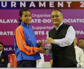 Record Participation Marks Opening of 31st State-Level Inter School Karate Tournament 2025