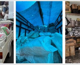 SINGLE-USE PLASTICS SEIZED IN KHLIEHRIAT DURING SURPRISE INSPECTION