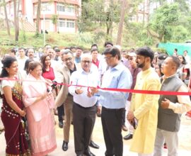 Secretary Sanjay Kumar Visits NERIE-NCERT, Shillong; Calls for Strengthening Teacher Education in NE