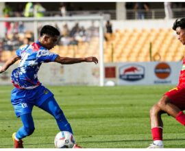 Shillong Lajong Thrashes Malaysian Armed Forces in Durand Cup 2025 Opener