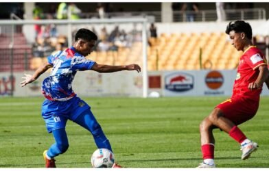 Shillong Lajong Thrashes Malaysian Armed Forces in Durand Cup 2025 Opener