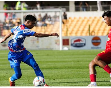 Shillong Lajong Thrashes Malaysian Armed Forces in Durand Cup 2025 Opener