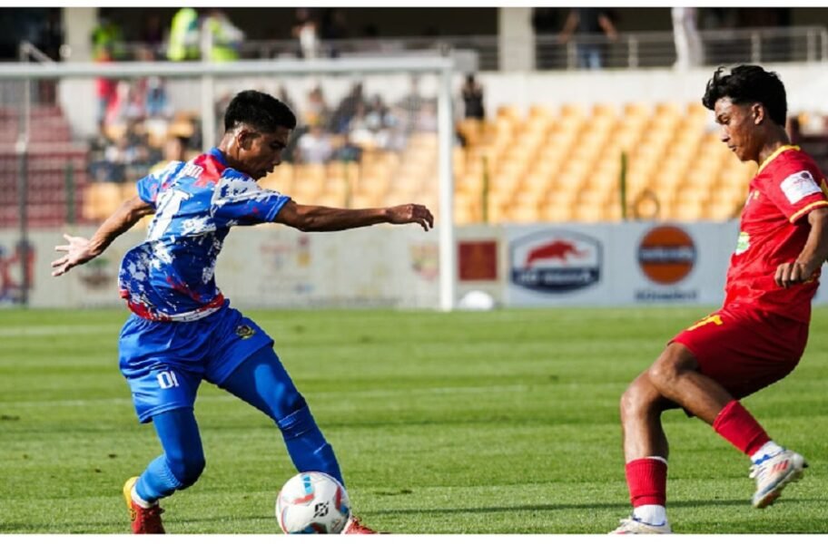 Shillong Lajong Thrashes Malaysian Armed Forces in Durand Cup 2025 Opener