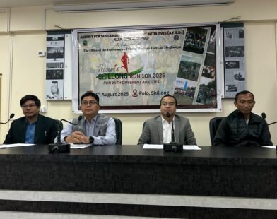 Shillong Run 10K – 2025: A Celebration of Inclusion and Ability