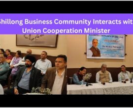 Shillong Business Community Urges Centre to Address Connectivity and Infrastructure Deficits