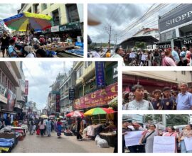 High Court Appoints Special Officer to Manage Shillong Street Vendors