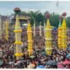 Thousands Gather for Grand Celebration of Behdeiñkhlam at Tuber