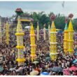 Thousands Gather for Grand Celebration of Behdeiñkhlam at Tuber