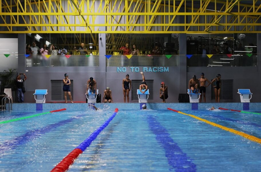True North Leisure Centre Lapalang Takes Swimming to New Heights