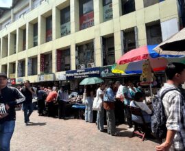 Vendors Raise Concerns Over Limited Hawking Hours and Relocation Deadline in Shillong