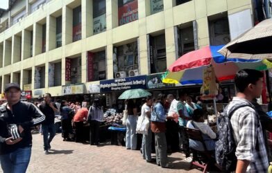 Vendors Raise Concerns Over Limited Hawking Hours and Relocation Deadline in Shillong