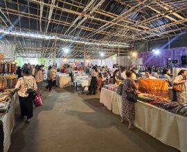 Vibrant Fusion of Culture and Creativity Marks Food, Clothing & Accessories Festival at All Saints Club, Shillong