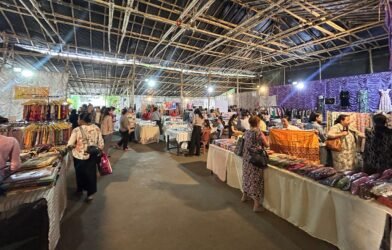 Vibrant Fusion of Culture and Creativity Marks Food, Clothing & Accessories Festival at All Saints Club, Shillong