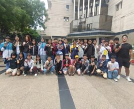 35 Meghalaya Karatekas Shine at Independence Cup in New Delhi