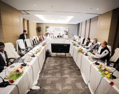 Shillong, August 26, 2025 – The Meghalaya Cabinet, during its retreat at Courtyard by Marriott, approved a series of reforms and service-related decisions, including the absorption of Border Wing Home Guards into the State Disaster Response Force (SDRF). Chief Minister Conrad K. Sangma informed that 708 permanent posts of Border Wing Home Guards will now be subsumed under the SDRF, in compliance with an earlier High Court ruling that directed the government to treat the appointees as permanent employees. Since these personnel are now permanent, they are no longer eligible for the Government of India’s voluntary personal fund scheme, which is meant only for part-time volunteers. By shifting them to the SDRF, the state government will take over responsibility for their salaries. The move will also create 708 vacant volunteer posts in the Border Wing, which can be filled with new recruits eligible for central funding. The Chief Minister added that the government will put safeguards in place to prevent similar complications in the future.