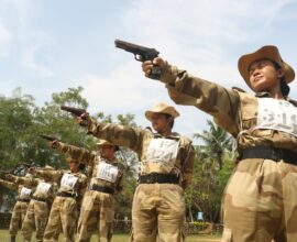 CISF Creates First-Ever All-Women Commando Unit