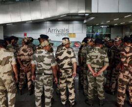 CISF to Expand Strength by 58,000 Personnel — Major Recruitment Drives Ahead