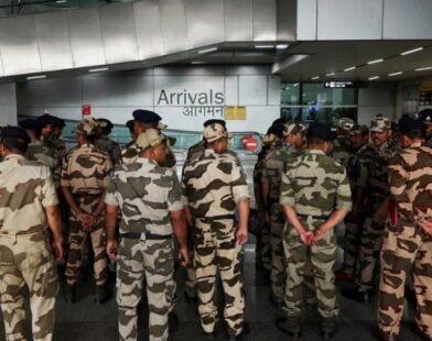 CISF to Expand Strength by 58,000 Personnel — Major Recruitment Drives Ahead