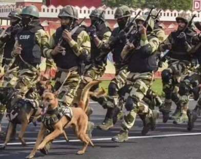 CISF’s ‘Project Mann’ Cuts Suicide Rate by 40% in Landmark Mental Health Drive