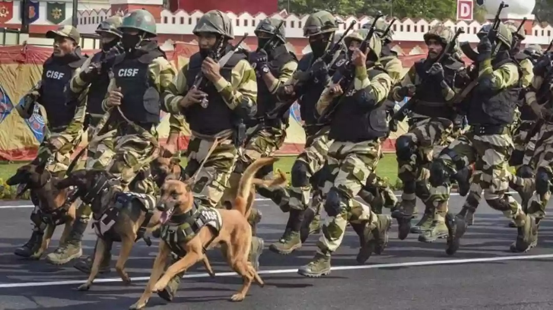 CISF’s ‘Project Mann’ Cuts Suicide Rate by 40% in Landmark Mental Health Drive