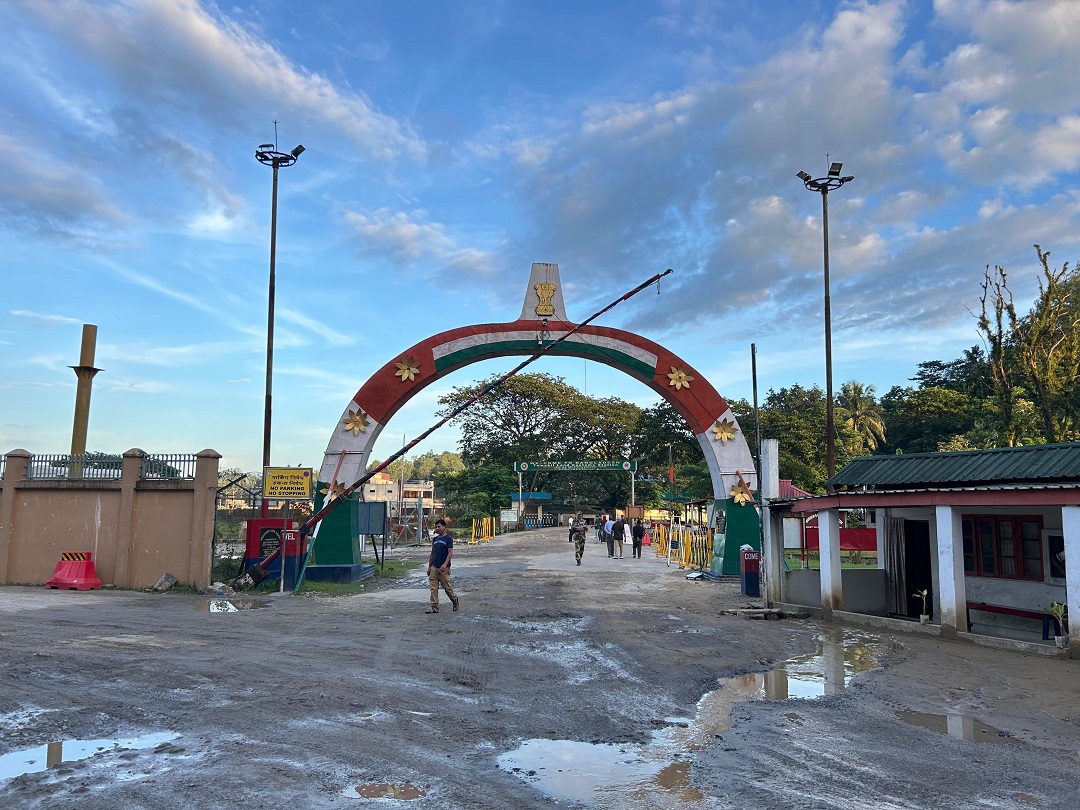 Night Curfew Imposed Along Indo-Bangladesh Border in East Khasi Hills