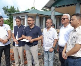 Estimates Committee Undertakes Spot Inspection in Ri-Bhoi District