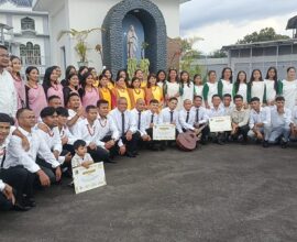 Half a Century with Song Fest Apostolate: Seng Samla Pynthorumkhrah Parish Celebrates 50 Years
