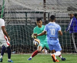 SPL 2025: Syngkli’s First-Minute Strike Seals Malki Win Over 10-Man Laitkor