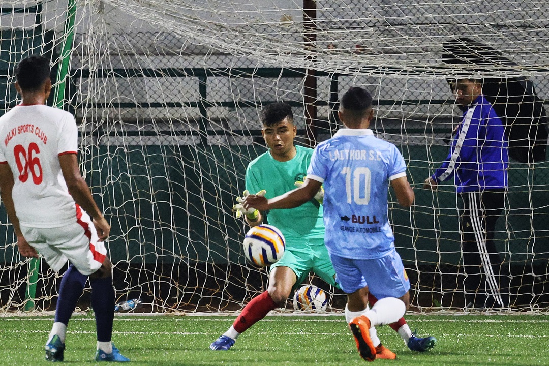 SPL 2025: Syngkli’s First-Minute Strike Seals Malki Win Over 10-Man Laitkor