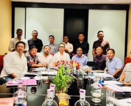 3 MCA players selected in North East Zone team for Duleep Trophy 2025-26