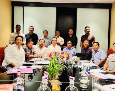 3 MCA players selected in North East Zone team for Duleep Trophy 2025-26