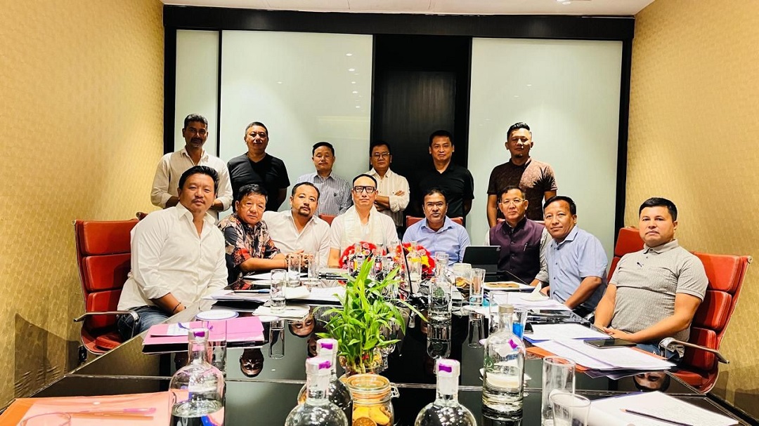 3 MCA players selected in North East Zone team for Duleep Trophy 2025-26