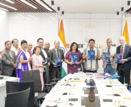 Meghalaya State Education Commission Submits Report to Government