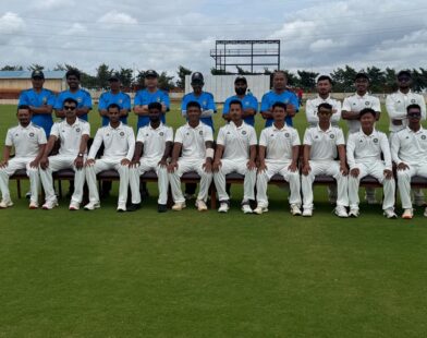 NE Zone Registers Historic Performance Against Central Zone in Duleep Trophy 2025