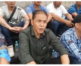 NESO, KSU Demand Eviction of Illegal Migrants from North East