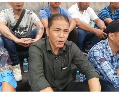 NESO, KSU Demand Eviction of Illegal Migrants from North East