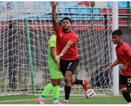 SPL 2025: Nangkiew Irat Stun Mawlai with Historic 2-0 Victory