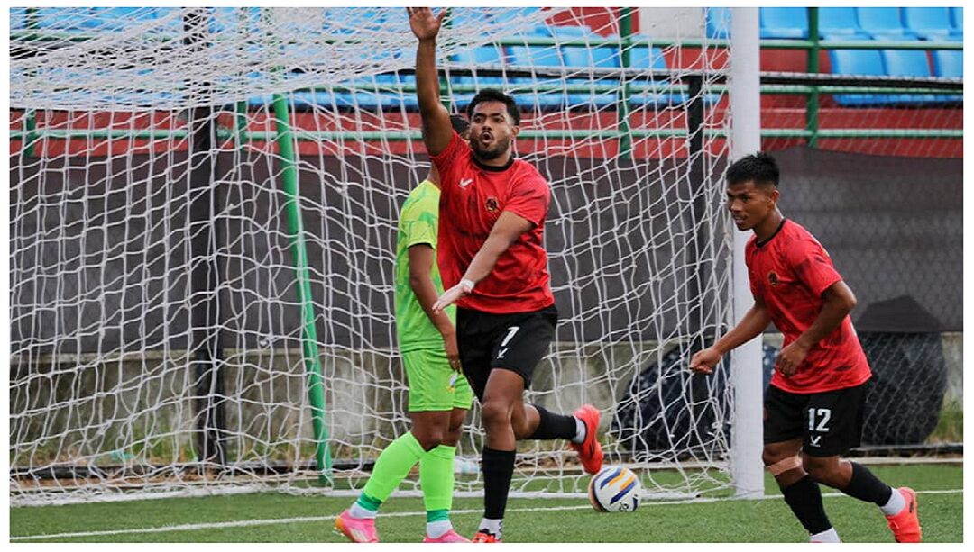 SPL 2025: Nangkiew Irat Stun Mawlai with Historic 2-0 Victory