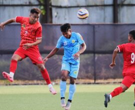 Super Sub Khainkupar’s Late Brace Lifts Sawmer to 4-2 Win Over Nongrim Hills
