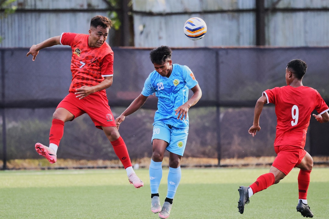 Super Sub Khainkupar’s Late Brace Lifts Sawmer to 4-2 Win Over Nongrim Hills