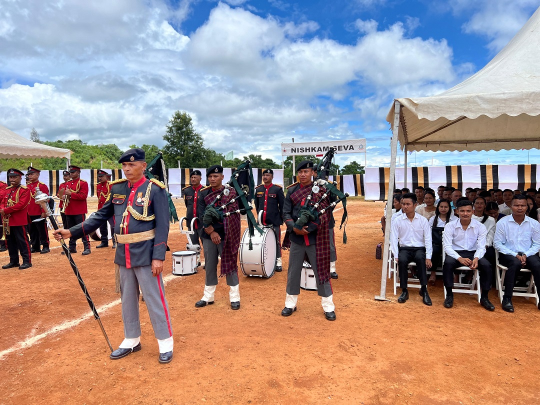 CD&HG Minister Distributes Appointment Letters to 445 New Recruits at Rozgar Mela