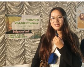 Pyngkya Farmers’ IOHLYNTI Group Turns Local Harvest into Lasting Food Products, Cuts Waste