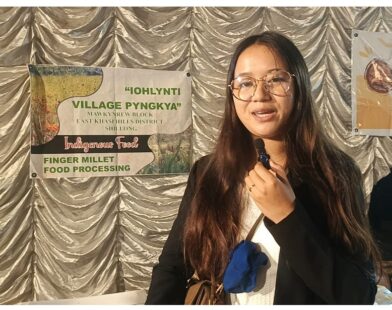 Pyngkya Farmers’ IOHLYNTI Group Turns Local Harvest into Lasting Food Products, Cuts Waste