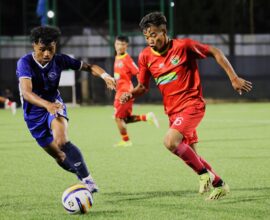 SPL 2025: Lajong School Malki with Absolute Masterclass