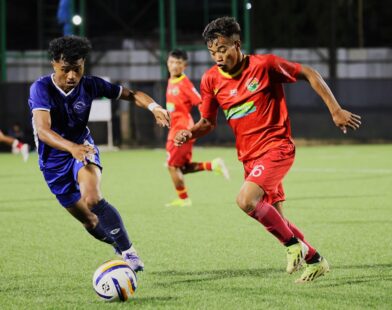 SPL 2025: Lajong School Malki with Absolute Masterclass