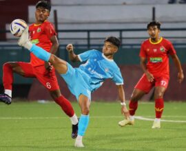 SPL 2025: Rangdajied, Lajong Share Spoils in Goalless Draw
