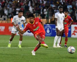 Shillong Lajong FC rally past Indian Navy FT, book second straight Durand Cup semi-final berth